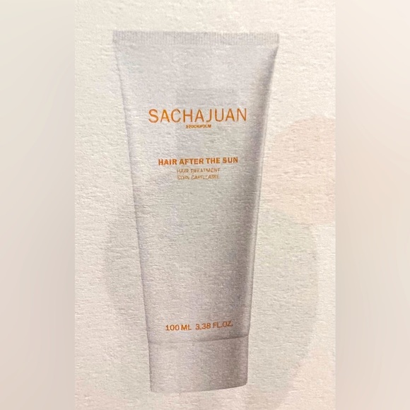 NEW Sachajusn Hair After the Sun. Leave on or rinse out. 100 ml. - Picture 2 of 8